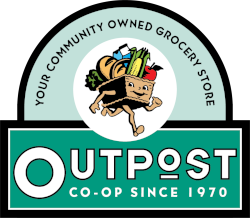 Outpost Food Co-op logo