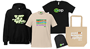 Co+op Merchandise