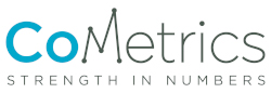 Cometrics logo