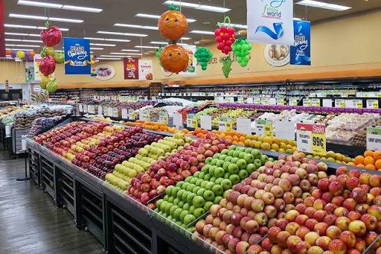 Find Fresh Grocery
